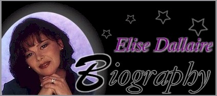 Elise Biography