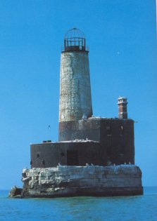 Light From The Birdcage: Stories From An Abandoned Great Lakes Lighthouse